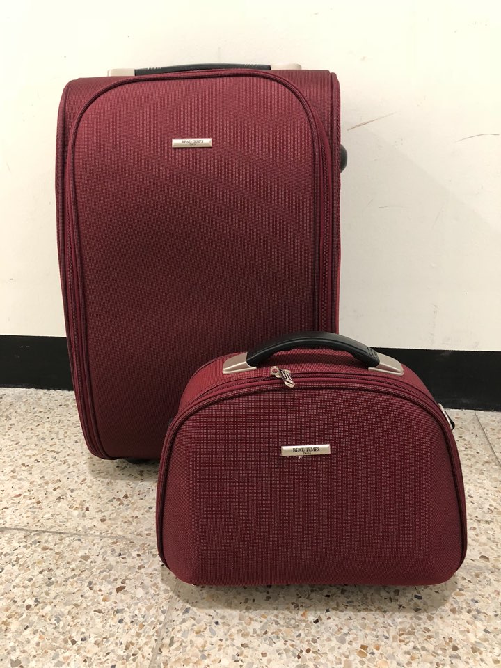 여행용 가방, 이너백 관련 사진