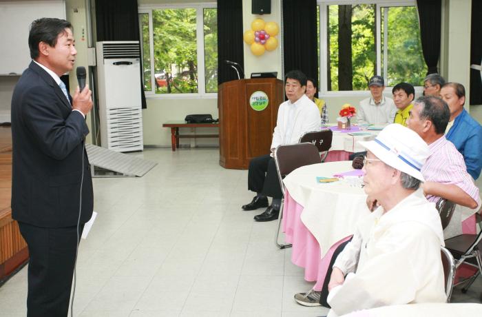 남구, 당뇨환자 영양교육 및 당뇨식 시식회 1